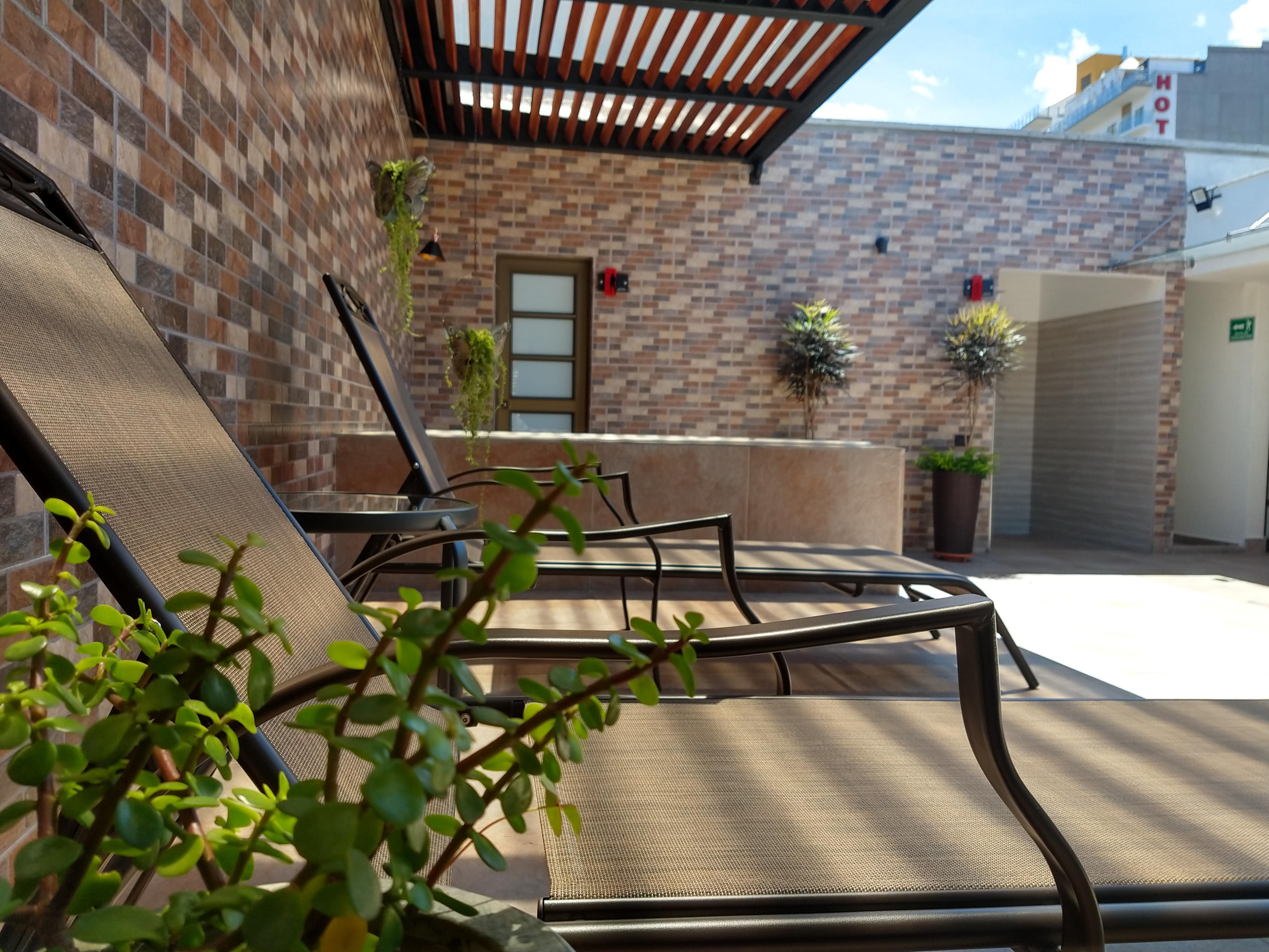 Hotel Merlott 70 Medellin Exterior photo