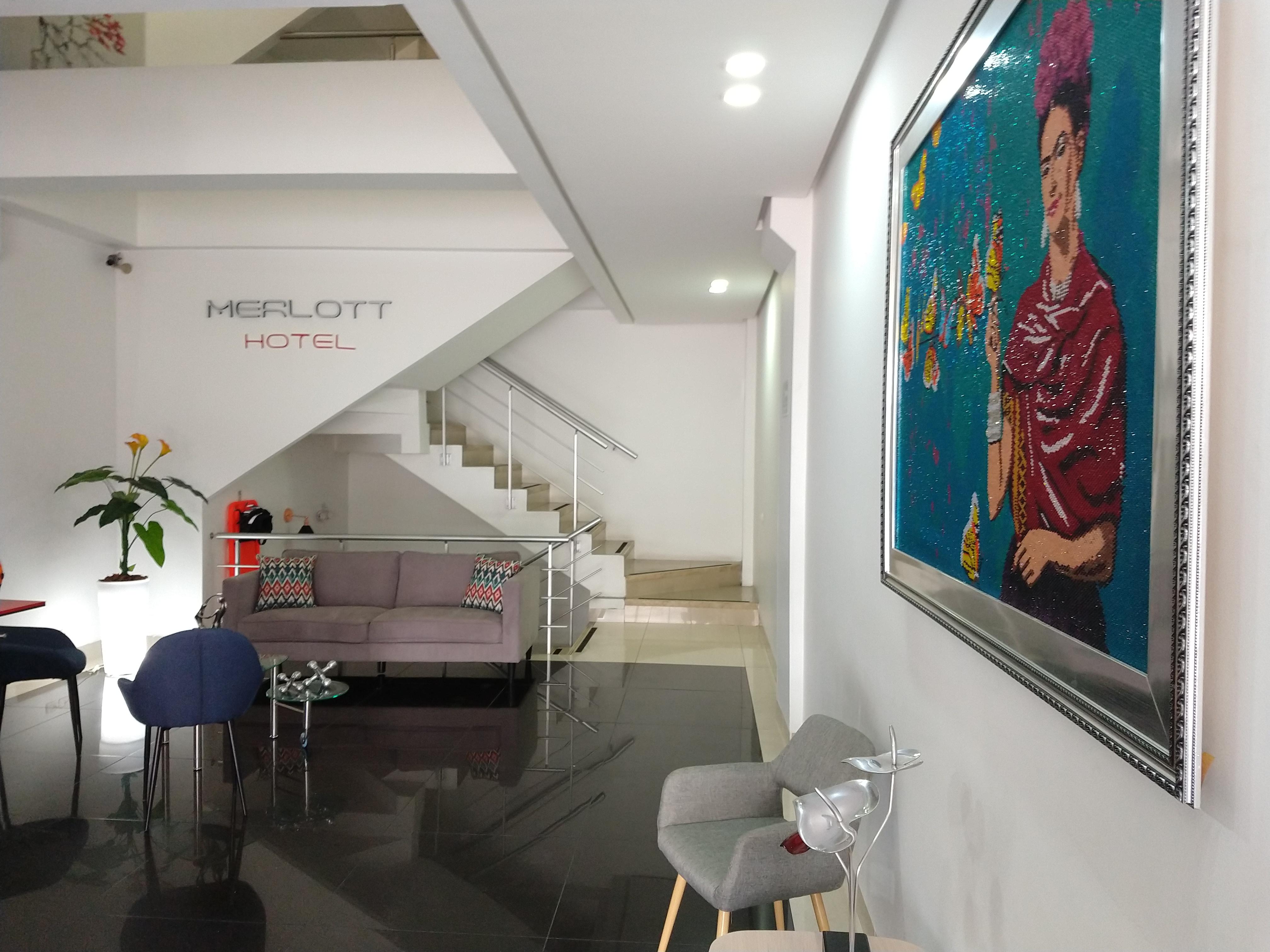 Hotel Merlott 70 Medellin Exterior photo